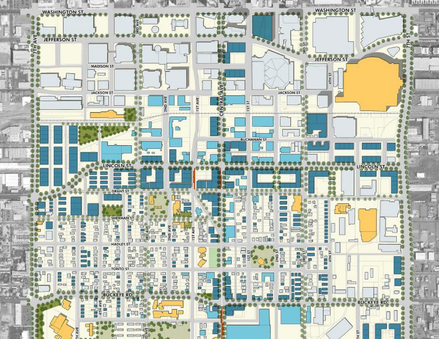 South Central Equitable Transit-oriented Development 