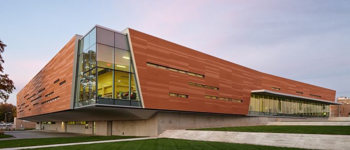 Lawrence Public Library | Multistudio