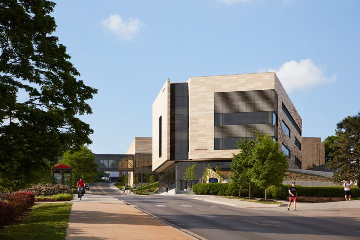 University of Kansas Earth, Energy & Environment Center | Multistudio