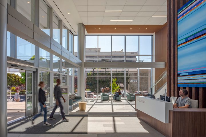 Kaiser Permanente Berkeley Medical Offices | Multistudio