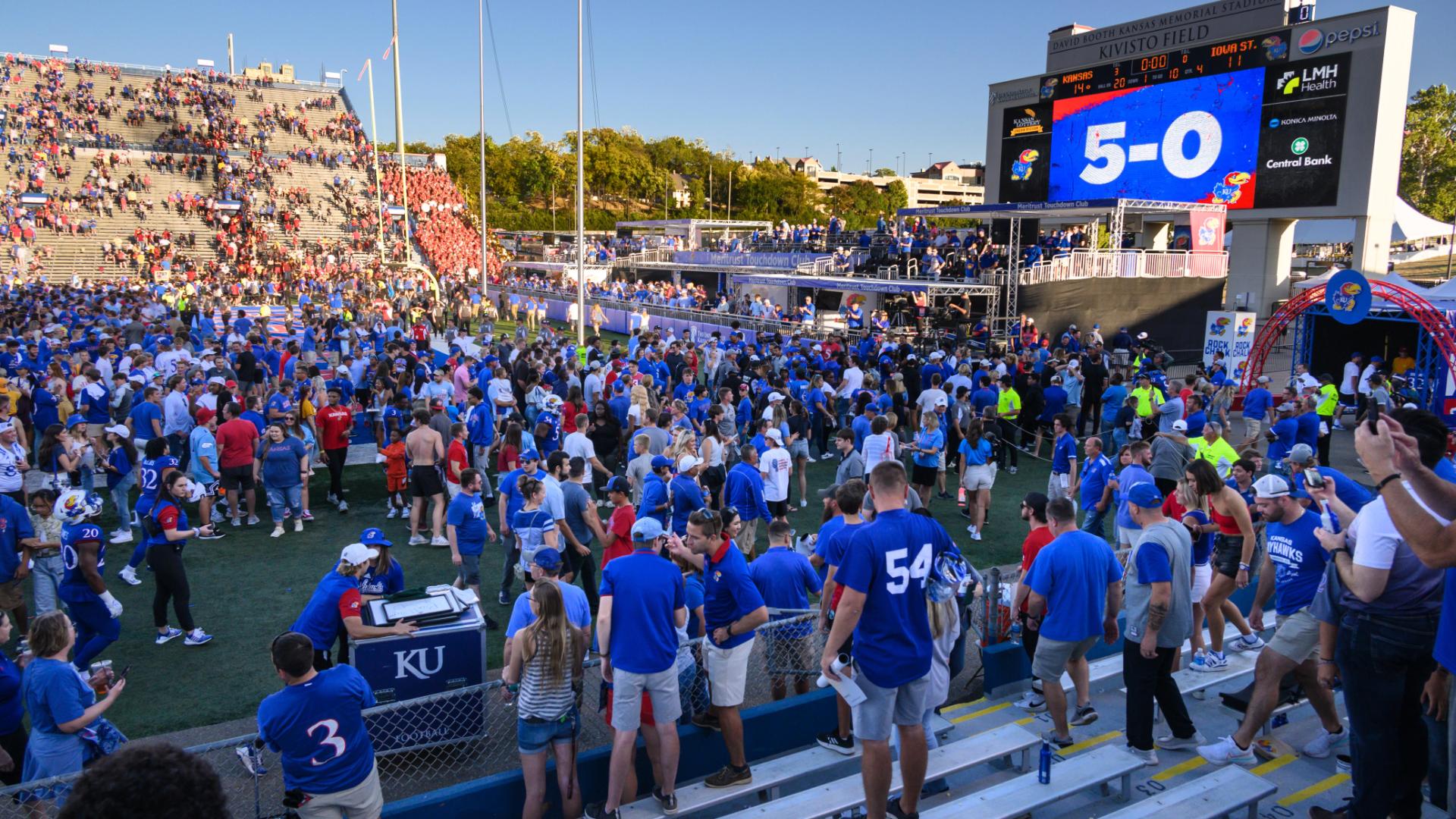 Multistudio HNTB Are Selected To Design The University Of Kansas 